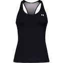 Under Armour HeatGear Racer Tank Black Női ujjatlan póló XS