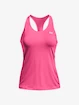 Under Armour HeatGear Racer Tank-PNK Női ujjatlan póló