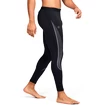 Under Armour HeatGear Rush Run Stamina Tigh Black Férfileggings