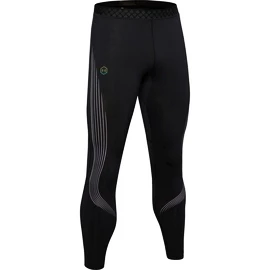 Under Armour HeatGear Rush Run Stamina Tigh Black Férfileggings