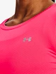 Under Armour HeatGear SS-PNK Női póló