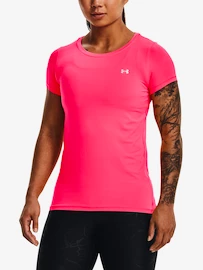 Under Armour HeatGear SS-PNK Női póló