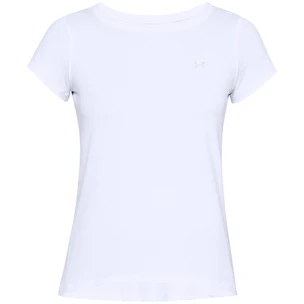 Under Armour HeatGear SS White Női póló