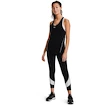 Under Armour HeatGear Taped Ankle Leg Black Női leggings