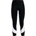 Under Armour HeatGear Taped Ankle Leg Black Női leggings XS