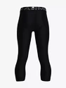 Under Armour  HG Armour 3/4 Leggings-BLK Fiúleggings