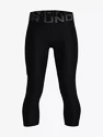 Under Armour  HG Armour 3/4 Leggings-BLK Fiúleggings