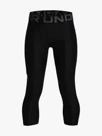 Under Armour HG Armour 3/4 Leggings-BLK Fiúleggings