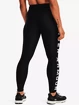 Under Armour  HG Armour Branded Leg NS-BLK Női leggings