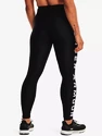 Under Armour  HG Armour Branded Leg NS-BLK Női leggings