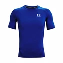 Under Armour  HG Armour Comp SS-BLU Férfipóló