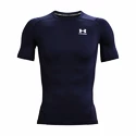 Under Armour  HG Armour Comp SS-NVY Férfipóló