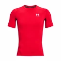 Under Armour  HG Armour Comp SS-RED Férfipóló