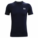 Under Armour  HG Armour Fitted SS-NVY Férfipóló