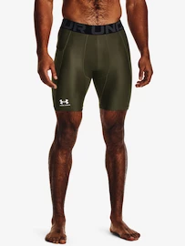 Under Armour HG Armour Shorts-GRN Férfirövidnadrág