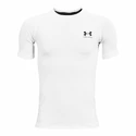 Under Armour  HG Armour SS White Fiúpóló