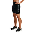 Under Armour  HG Geo Bike Short-BLK Női rövidnadrág