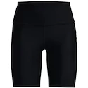 Under Armour  HG Geo Bike Short-BLK Női rövidnadrág XS