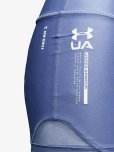 Under Armour  HG Iso Chill Shorty-PPL Női rövidnadrág L