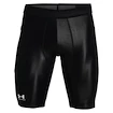 Under Armour  HG IsoChill Long Shorts Black Férfirövidnadrág