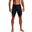 Under Armour  HG IsoChill Long Shorts Black Férfirövidnadrág