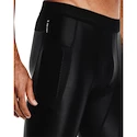 Under Armour  HG IsoChill Long Shorts Black Férfirövidnadrág