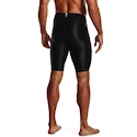 Under Armour  HG IsoChill Long Shorts Black Férfirövidnadrág