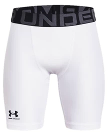 Under Armour HG Lng Shorts white Férfirövidnadrág