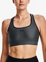 Under Armour  HG Mid Padless-GRY Női melltartó