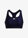 Under Armour  HG Mid Padless-NVY Női melltartó