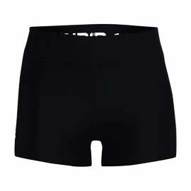 Under Armour HG Mid Rise Shorty black Női rövidnadrág