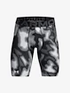 Under Armour  HG Prtd Long Shorts-BLK Férfirövidnadrág