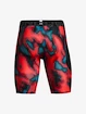 Under Armour  HG Prtd Long Shorts-RED Férfirövidnadrág