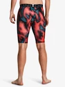 Under Armour  HG Prtd Long Shorts-RED Férfirövidnadrág