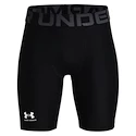 Under Armour  HG Shorts black Fiú-rövidnadrágok