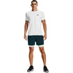 Under Armour  HG Shorts white Férfirövidnadrág