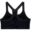 Under Armour  High Crossback Bra black Női melltartó