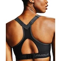 Under Armour  High Crossback Bra black Női melltartó