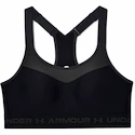 Under Armour  High Crossback Bra black Női melltartó