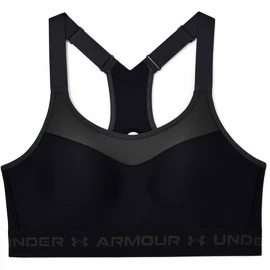 Under Armour High Crossback Bra black Női melltartó