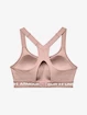 Under Armour  High Crossback Bra-PNK Női melltartó