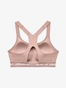 Under Armour  High Crossback Bra-PNK Női melltartó