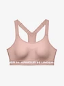 Under Armour  High Crossback Bra-PNK Női melltartó