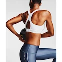 Under Armour  High Crossback Bra white Női melltartó 32DD