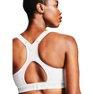 Under Armour  High Crossback Bra white Női melltartó