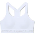 Under Armour  High Crossback Bra white Női melltartó