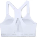 Under Armour  High Crossback Bra white Női melltartó