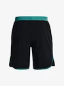 Under Armour  HIIT Woven 8in Shorts-BLK Férfirövidnadrág