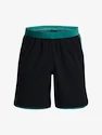 Under Armour  HIIT Woven 8in Shorts-BLK Férfirövidnadrág