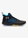 Under Armour   HOVR Havoc 4 Clone IJ-BLK  Kosárlabdacipő EUR 36